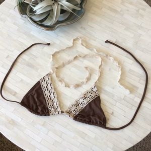 Abercrombie & Fitch Bikini Top